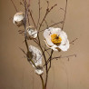 Branche fleurie multiple