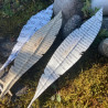 Plumes à message personnalisables