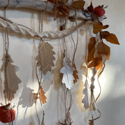 Suspension Automne