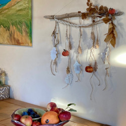 Suspension Automne