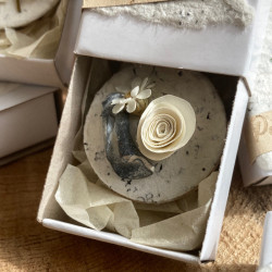 Petit porte-bonheur Coquillage