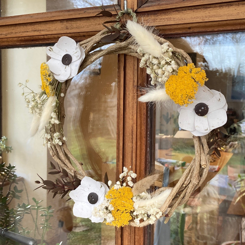 Petite couronne soleil