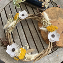 Petite couronne soleil