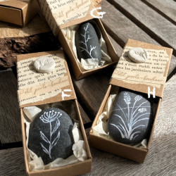 Petit Porte-bonheur collection graminées