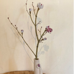 Soliflore "Fleur de cerisier"