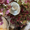Guirlande lumineuse fleurs de papier